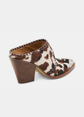 Dolce Vita Jolyn Western Heeled Mule