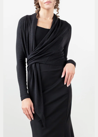 Revir Sylvia Wrap Cardigan