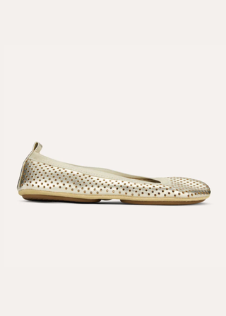Yosi Samra Samara Foldable Ballet Flat
