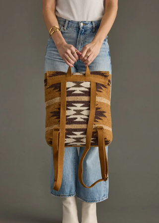 Panache Western Backpack