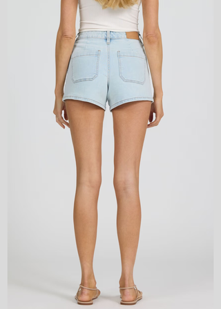Dear John Carlisle Denim Shorts
