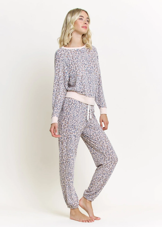 Honeydew Star Seeker Long Pajama Set