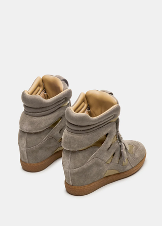 Steve Madden Mavis Wedge Sneaker