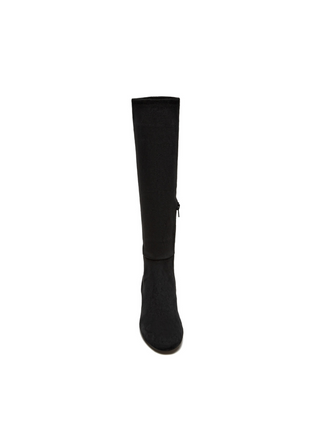Silent D Gold Knee High Stretch Boot