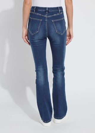 Lysse Estelle Everyday Flare Denim Jeans