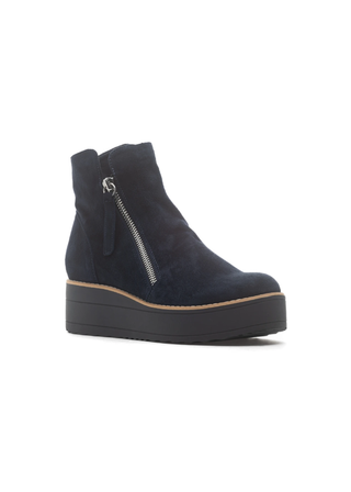 Silent D Nene Sneaker Bootie