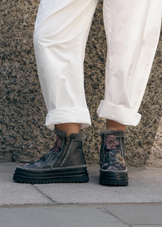 Laidback London Setsu 4.0. Folk Boot