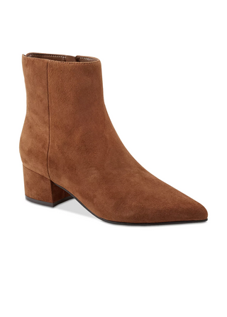 Marc Fisher Leonna Pointed Toe Bootie