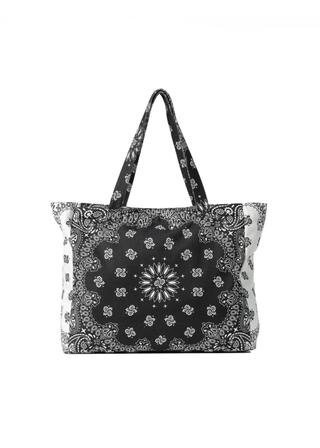 Haute Shore Bailey Bandana Tote
