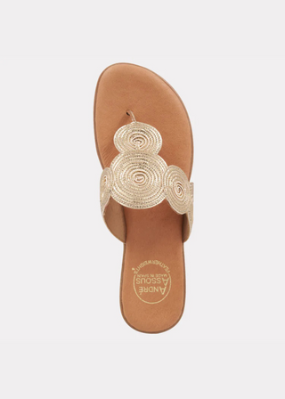 Andre Assous Nikky Thong Sandal