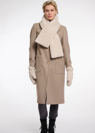 Rino & Pelle Asho Teddy Scarf