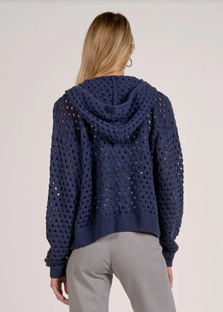 Elan Full Zip Sweater