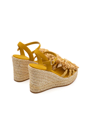 Palomitas Fannie Wedge