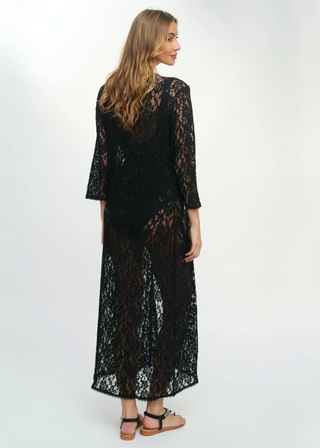 Pia Rossini Belize Kimono