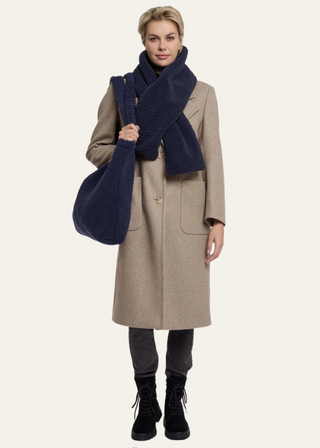 Rino & Pelle Akiko Teddy Tote Bag