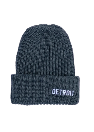 Ink Detroit Lumberjack Beanie