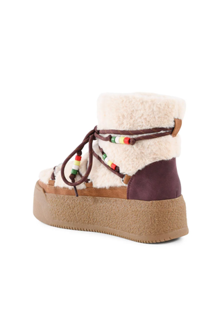 Seychelles Sitka Faux Fur Boot - MD