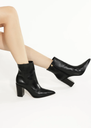 Schutz Mikki Block Heel