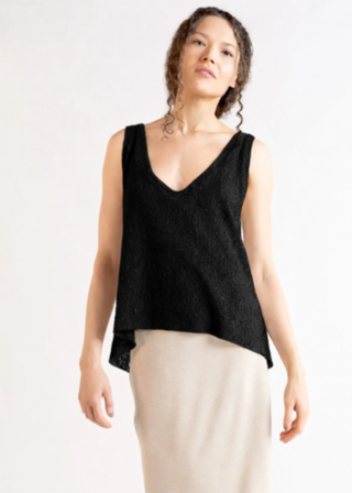 REVIR Sheer Tank Top - MD