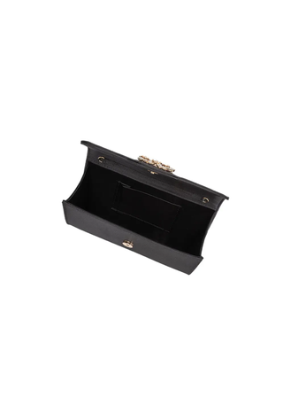 Melie Bianco Elodie Satin Bag