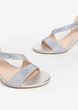 NeroGiardini Sparkle Heel