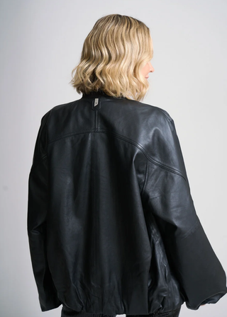 Mauritius Kylie OS Leather Jacket