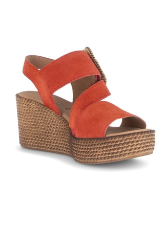 Gabor Robin Wedge Sandal