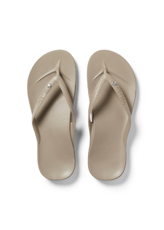 Archies Crystal Flip Flop