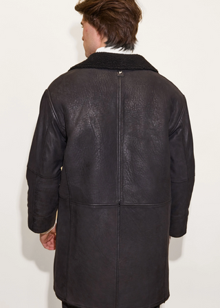 Mauritius Dakota OS Leather Jacket