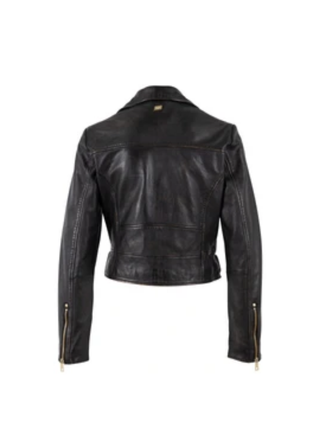 Mauritius Hazie RF Leather Jacket