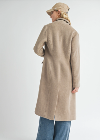 Sage the Label Prestige Coat
