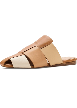 Johnston & Murphy Claire Fisherman Mule