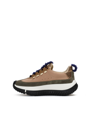 4CCCCEES Kapok Pinto Sneaker