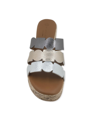 Eric Michael Minka Sandal