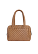 Quilted Tan
