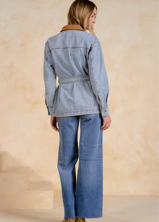 Elan Tie Waist Jacket