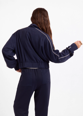 Sage the Label Bike Ride Track Jacket