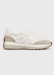 White Raffia Combo