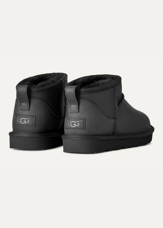 UGG Classic Ultra Mini Leather Regen Boot