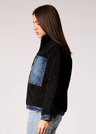 Blue Revival Après Ski Jacket