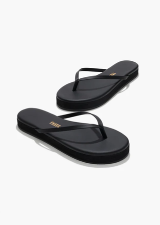 TKEES Lily Platform Flip Flops
