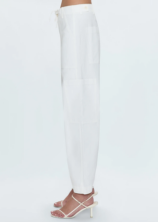 Pistola Sabrina Curved Utility Pants