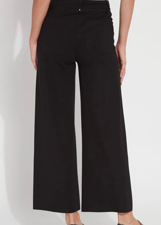 Lysse Erin Wide Leg Ponte - MD
