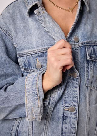 Blue Revival Classic Trucker Jacket