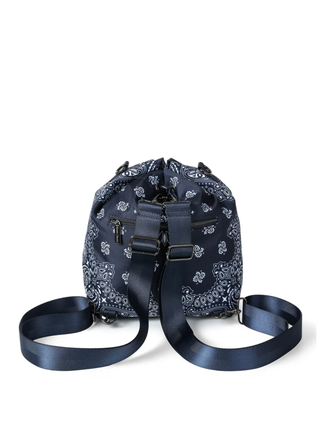 Haute Shore Bandana Bucket Bag