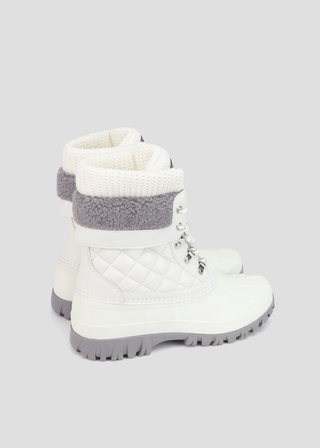 Storm Creek Quilt Waterproof Boot - FS