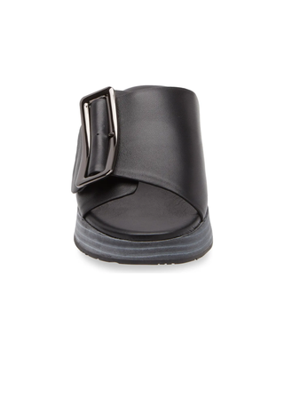 Chocolat Blu Ela Platform Wedge Slide Sandal