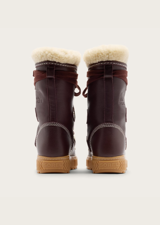 Sorel Ona Ave Alpine Tall Luxe Winter Boots