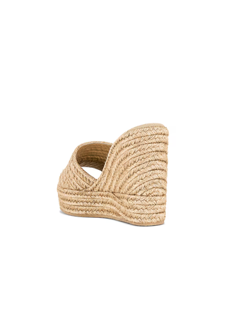 Jeffrey Campbell Sunlit Wedge Sandal