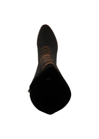 Azure Zontalhi Tall Boot